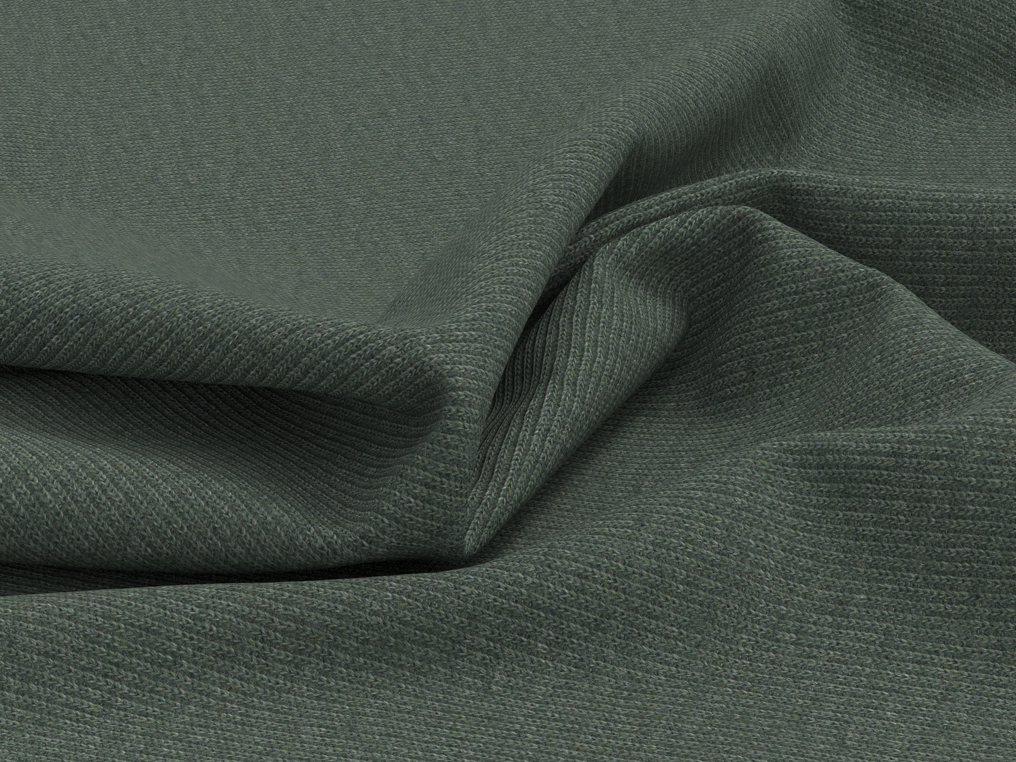 Flat Back Rib (5613)